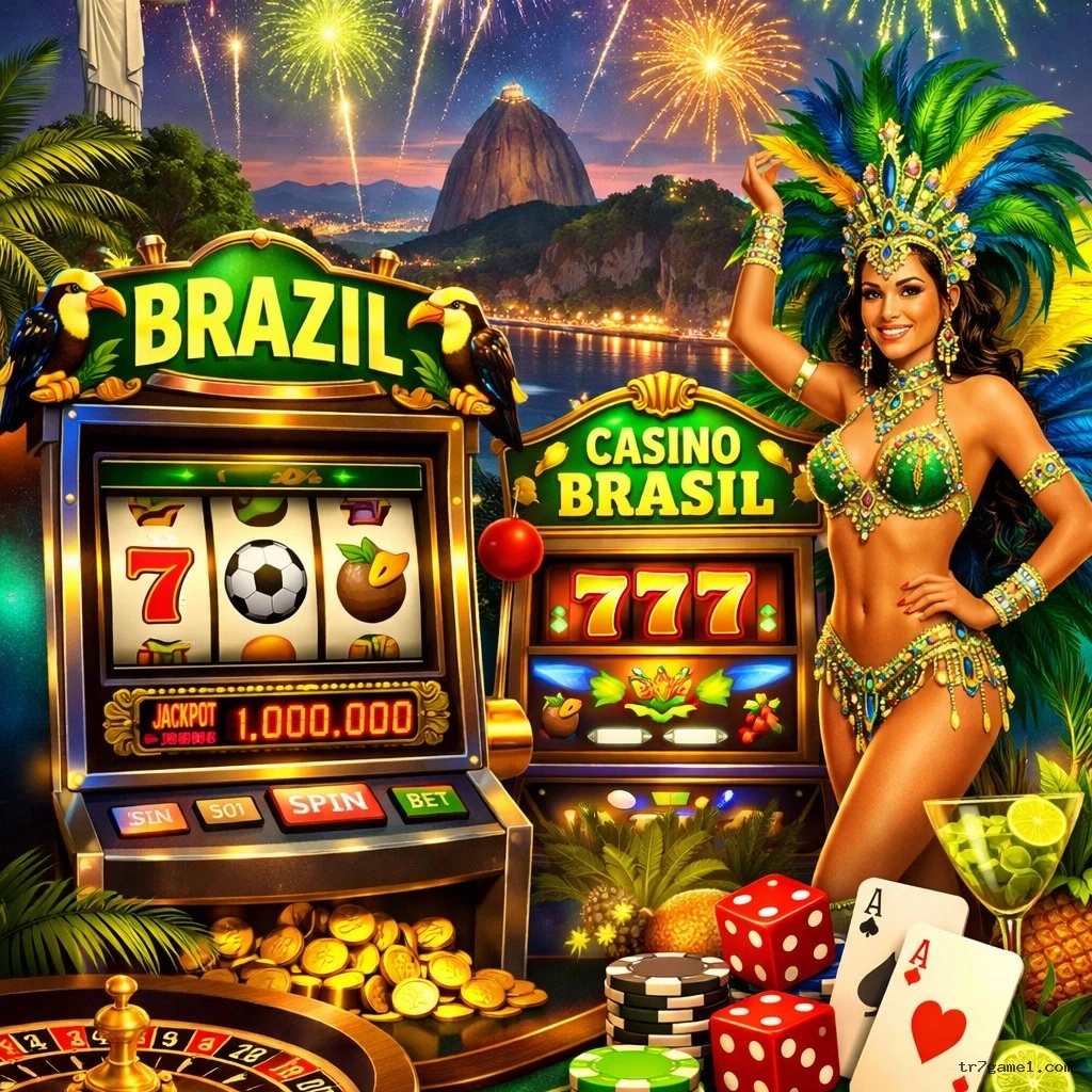 Instalação Android Tr7.game
